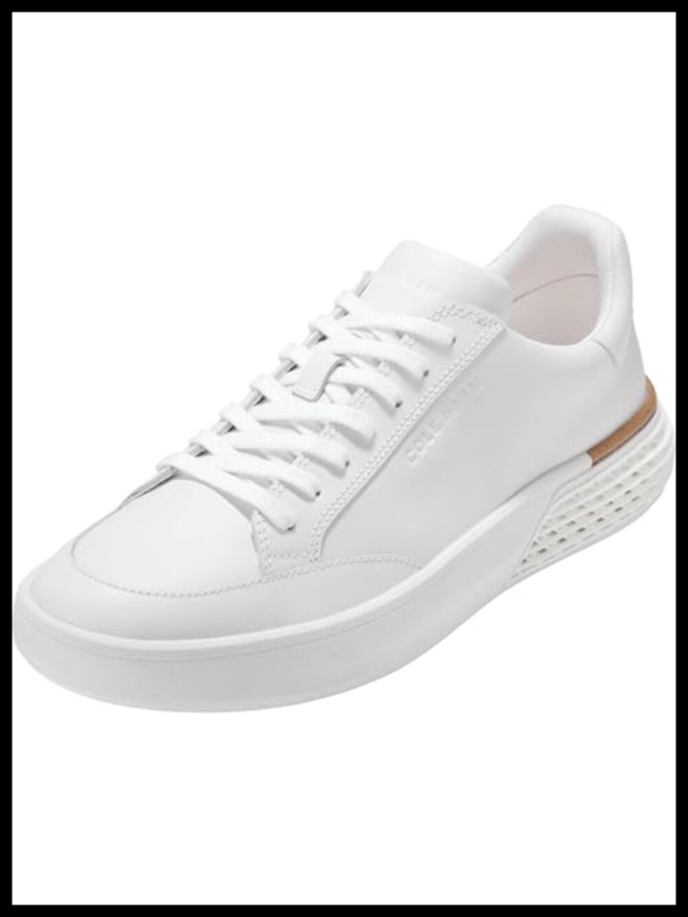 Men's Grandpro Halfcourt Skyweave Sneakers Lightweight Leather Casual Athletic